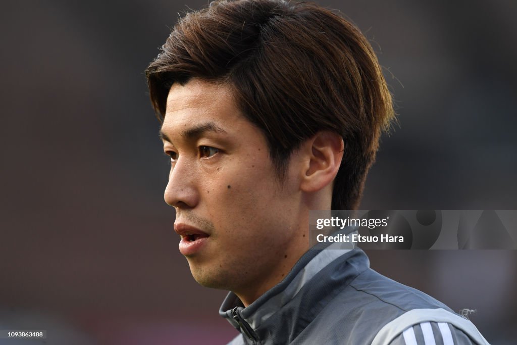 Oman v Japan - AFC Asian Cup Group F