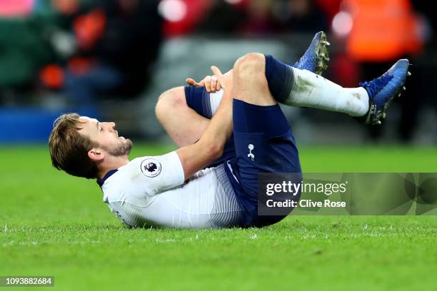 Tottenham Hotspur v Manchester United - Premier League, Nachrichtenfoto