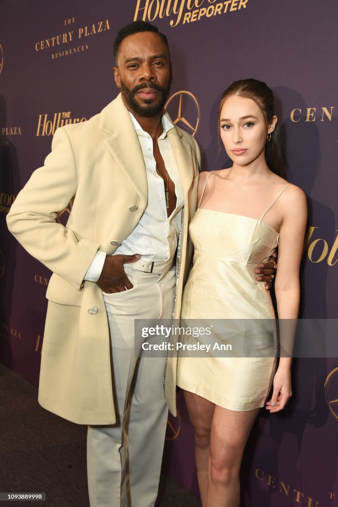 The Hollywood Reporter's 7th Annual Nominees Night presented by Mercedes-Benz, Century Plaza Residences, and Heineken USA - Red Carpet