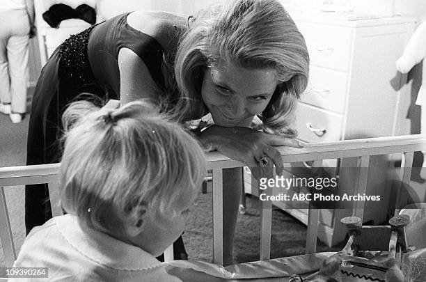 The Moment of Truth" - Airdate: September 22, 1966. ERIN OR DIANE MURPHY;ELIZABETH MONTGOMERY