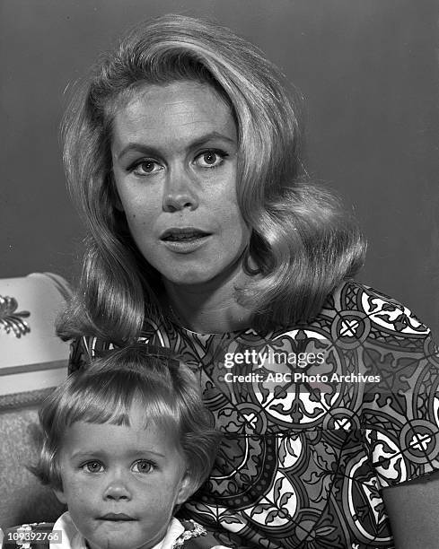 Cast Gallery ERIN OR DIANE MURPHY;ELIZABETH MONTGOMERY