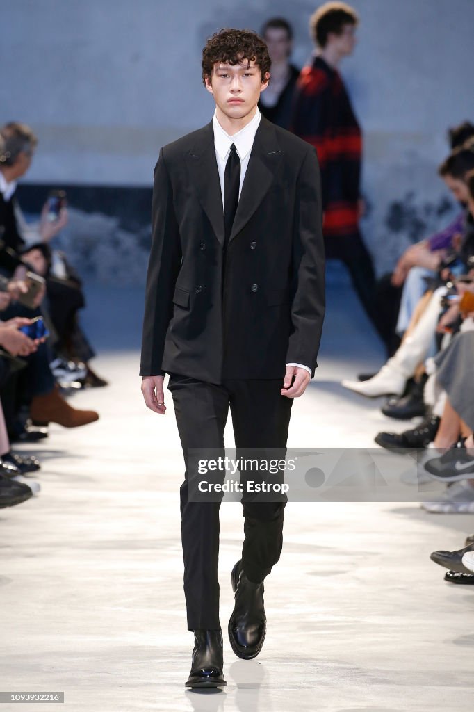 N.21 - Runway - Milan Men's Fashion Week Autumn/Winter 2019/20