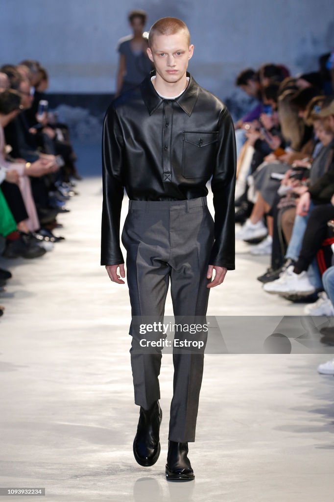 N.21 - Runway - Milan Men's Fashion Week Autumn/Winter 2019/20
