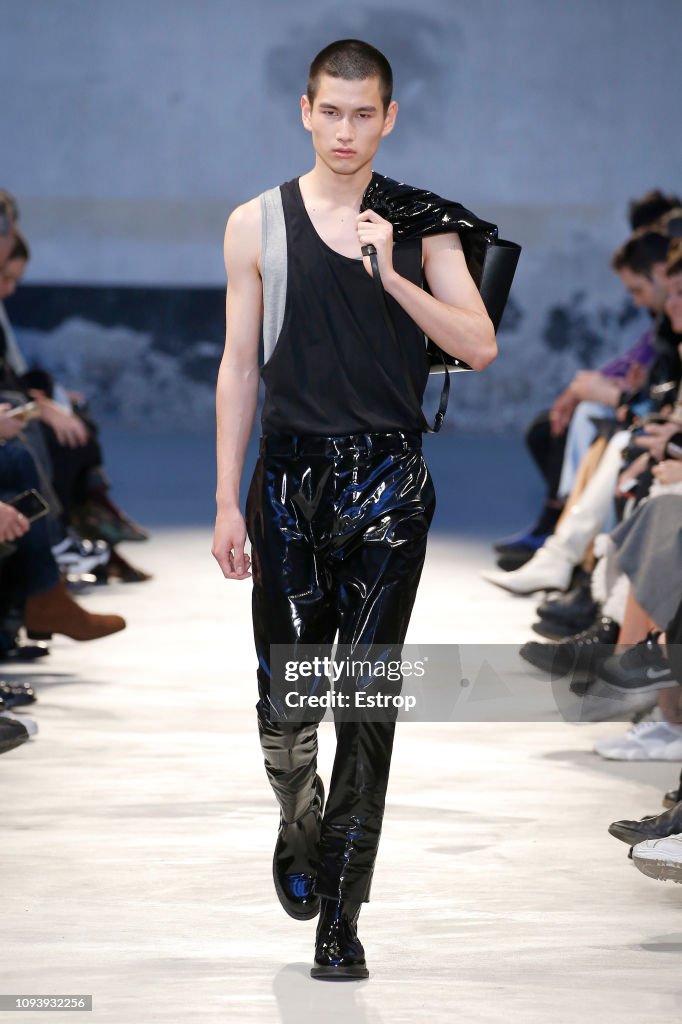 N.21 - Runway - Milan Men's Fashion Week Autumn/Winter 2019/20