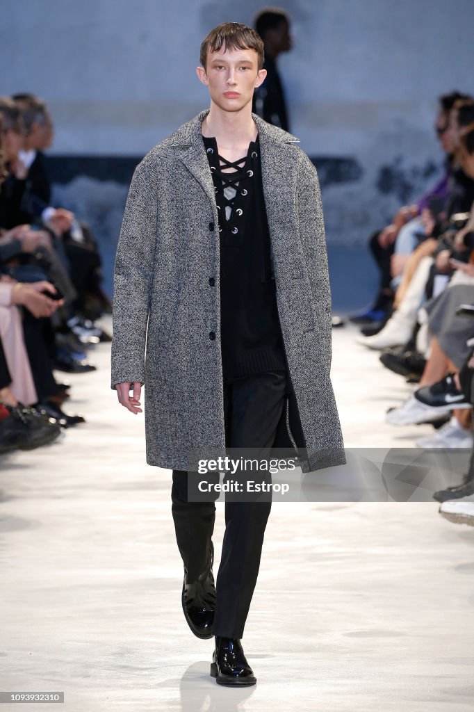 N.21 - Runway - Milan Men's Fashion Week Autumn/Winter 2019/20