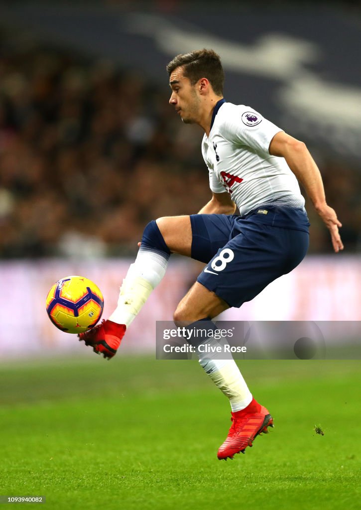 Tottenham Hotspur v Manchester United - Premier League