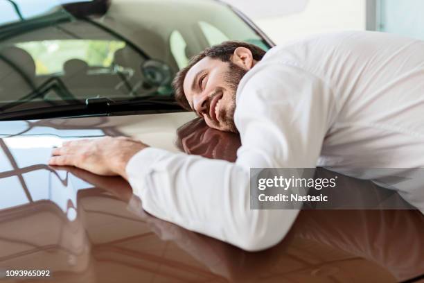 i want this car - embracing car stock pictures, royalty-free photos & images