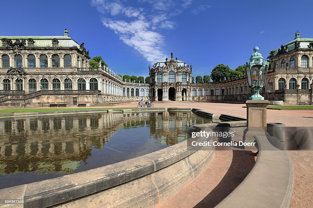 Zwinger Palace