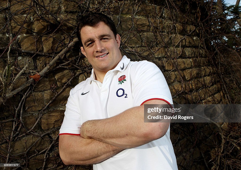 England Rugby Union - Press Conference