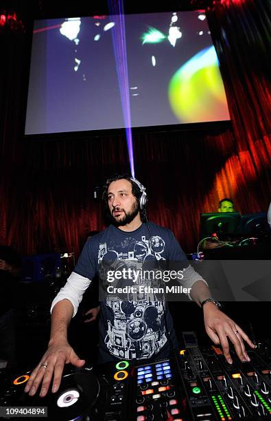 Sharm The Rapper 40 Sharam Begins Exclusive Monthly Residency At Lax Nightclub At The ...