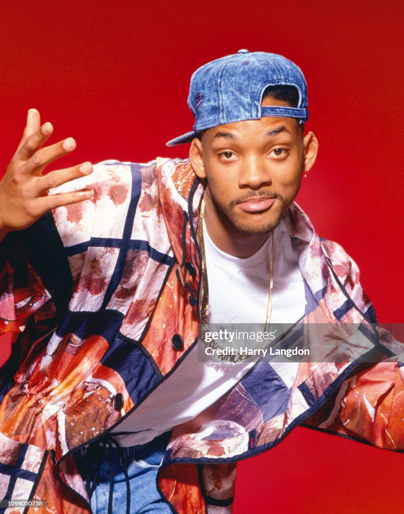 Will Smith Portrait Session