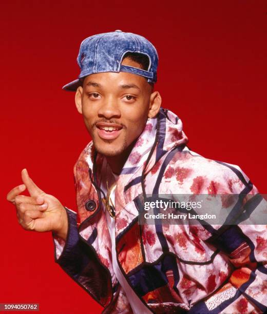 Actor Will Smith poses for a portrait in Los Angeles, California.