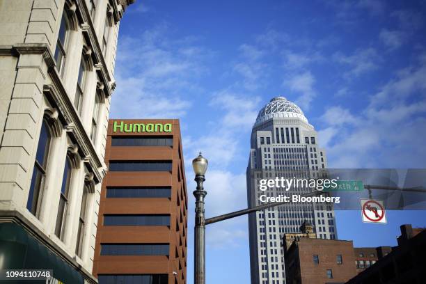 42 Humana Building Stock Photos, High-Res Pictures, and Images - Getty ...