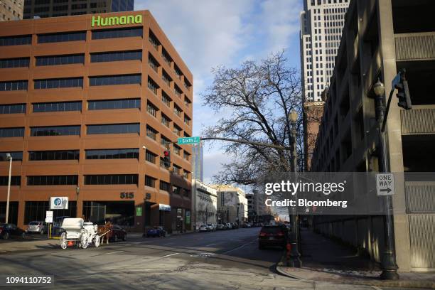 42 Humana Building Stock Photos, High-Res Pictures, and Images - Getty ...
