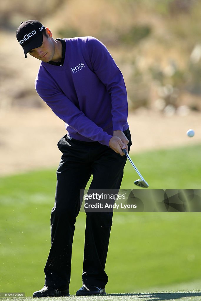 World Golf Championships-Accenture Match Play Championship - Round Two