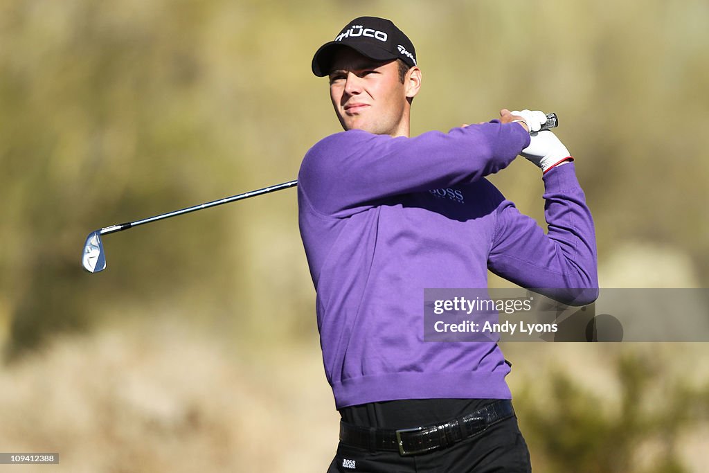 World Golf Championships-Accenture Match Play Championship - Round Two