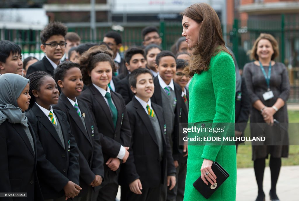 BRITAIN-ROYALS