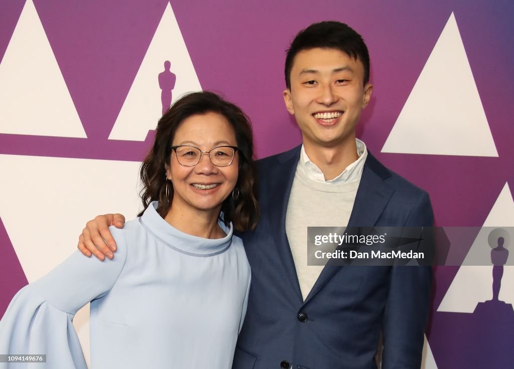 91st Oscars Nominees Luncheon - Arrivals