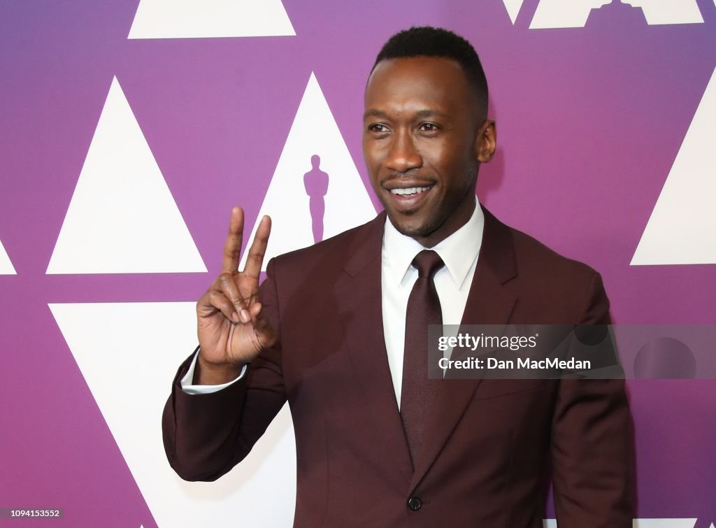 91st Oscars Nominees Luncheon - Arrivals