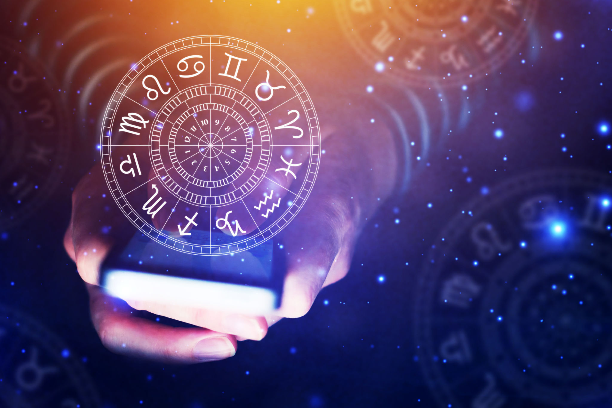 astrology smartphone