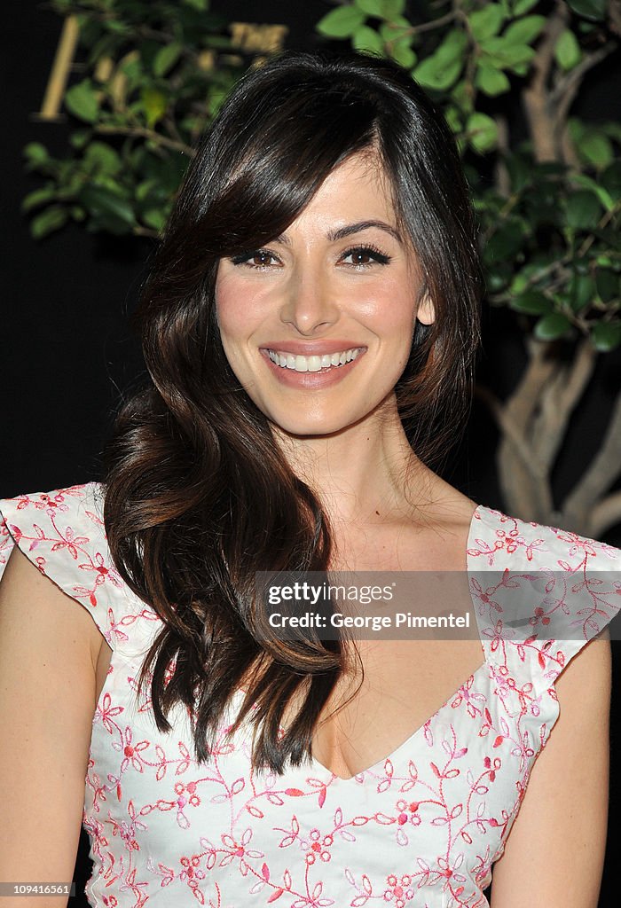 The Hollywood Reporter Nominees' Night - Arrivals