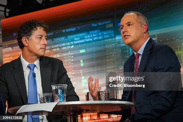 Steve Ritchie, chief executive officer of Papa John's International ...