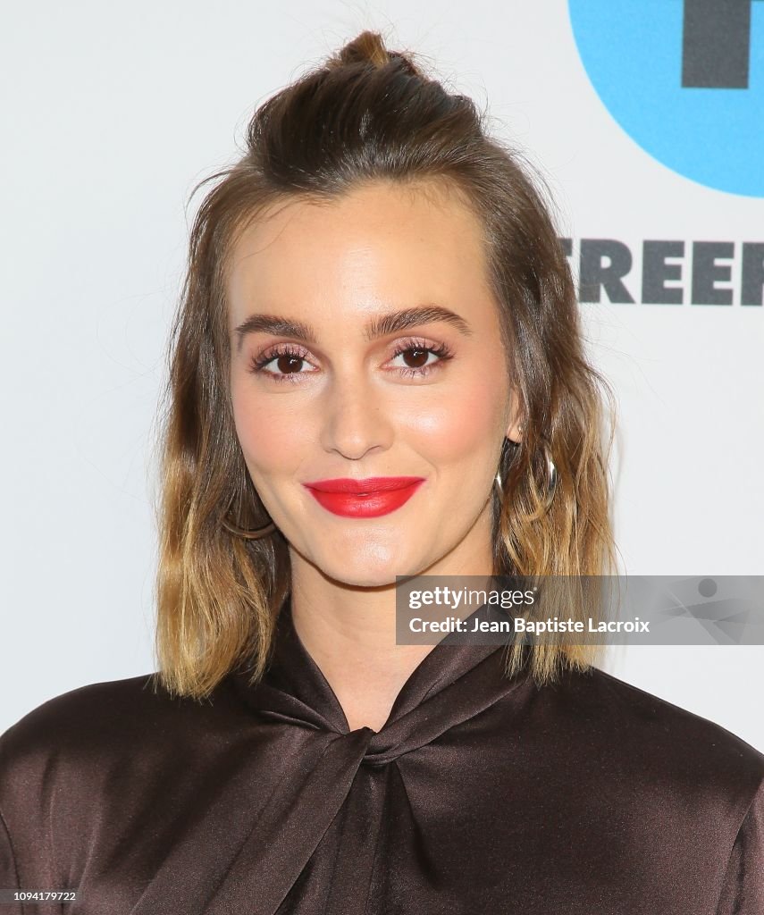 Disney ABC Television Hosts TCA Winter Press Tour 2019 - Arrivals
