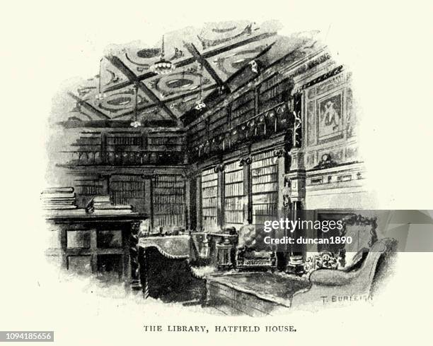 19th Century Library