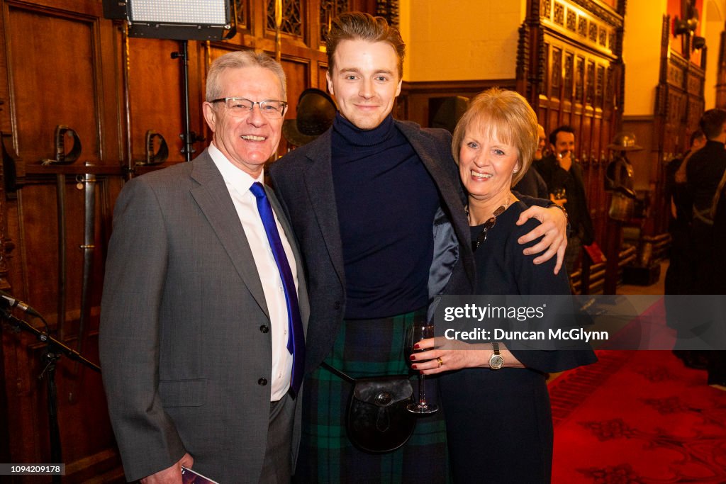 Scotland Premiere Of "Mary Queen Of Scots"