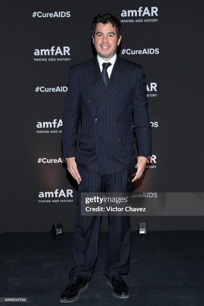 AmfAR Mexico City Gala 2019