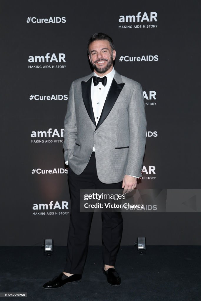 AmfAR Mexico City Gala 2019