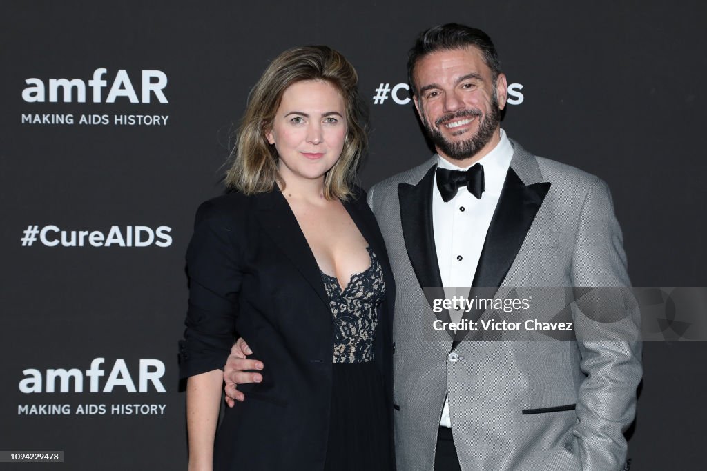 AmfAR Mexico City Gala 2019