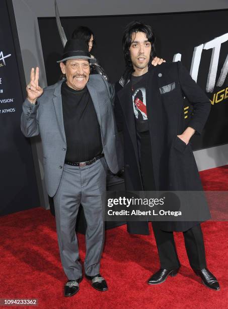 Danny Trejo Family Photos and Premium High Res Pictures - Getty Images