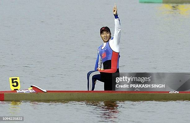 Meng Guanliang Photos Photos and Premium High Res Pictures Getty Images