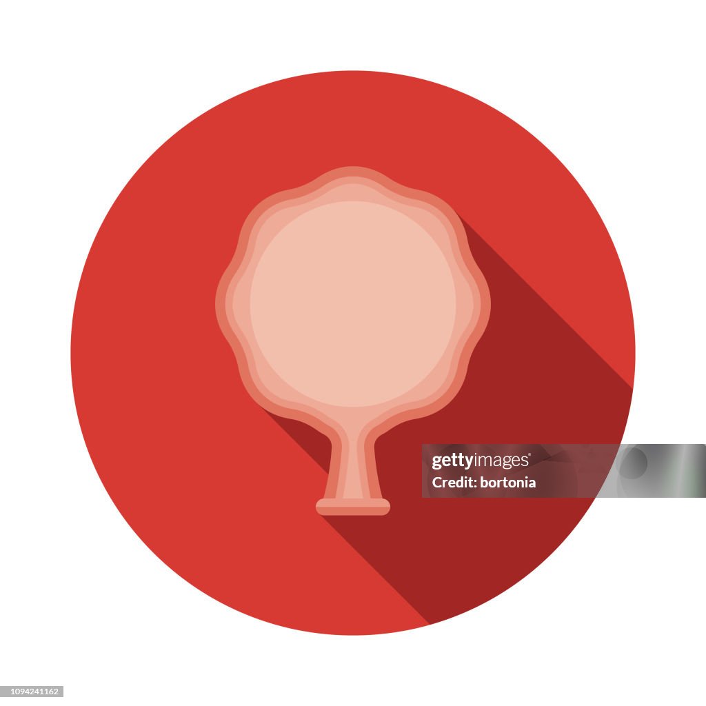 Whoopee Cushion Children's Toy Icon