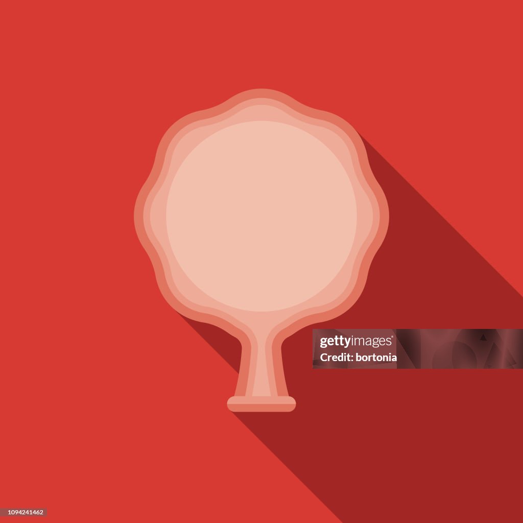 Whoopee Cushion Children's Toy Icon