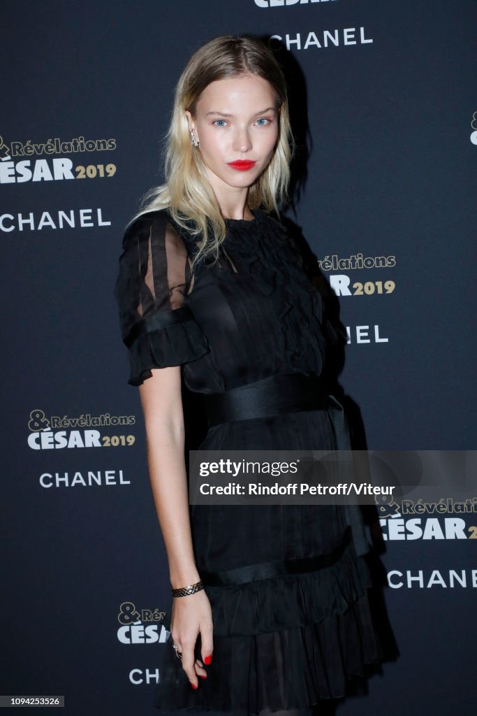 'Cesar - Revelations 2019' At Petit Palais In Paris