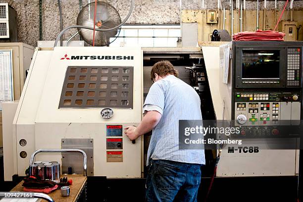 Mada Machine 25 Joseph B Anderson Stock Photos, High-Res Pictures, and Images ...
