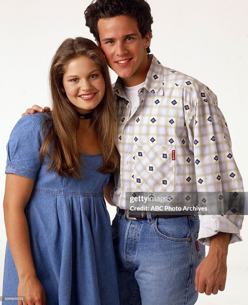 HOUSE - Cast Gallery - August 30, 1993. CANDACE News Photo - Getty Images