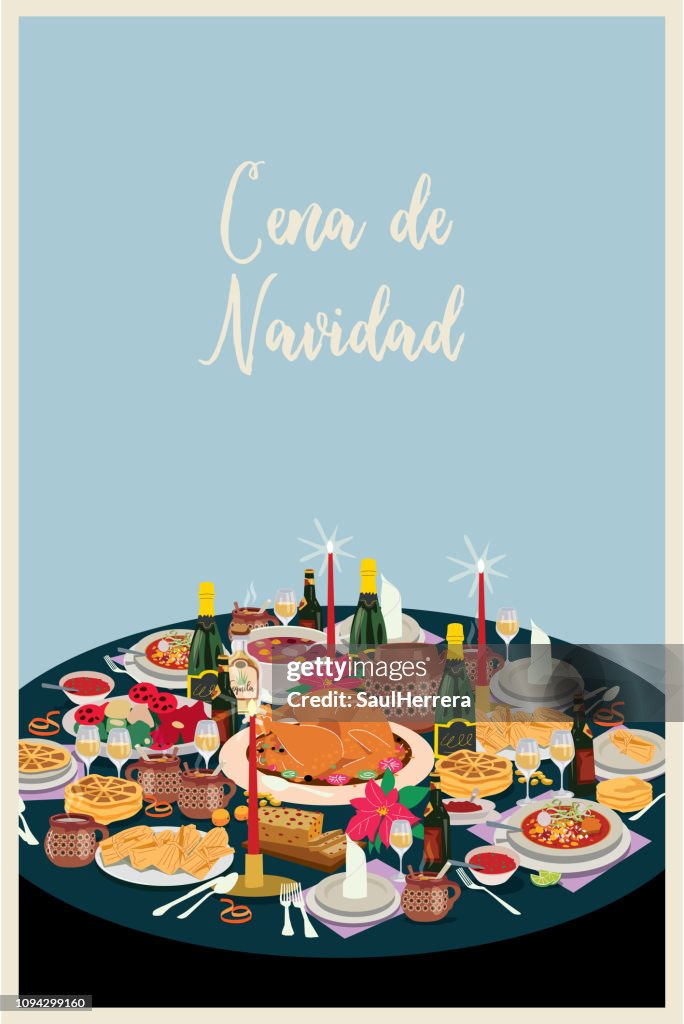 Christmas Dinner