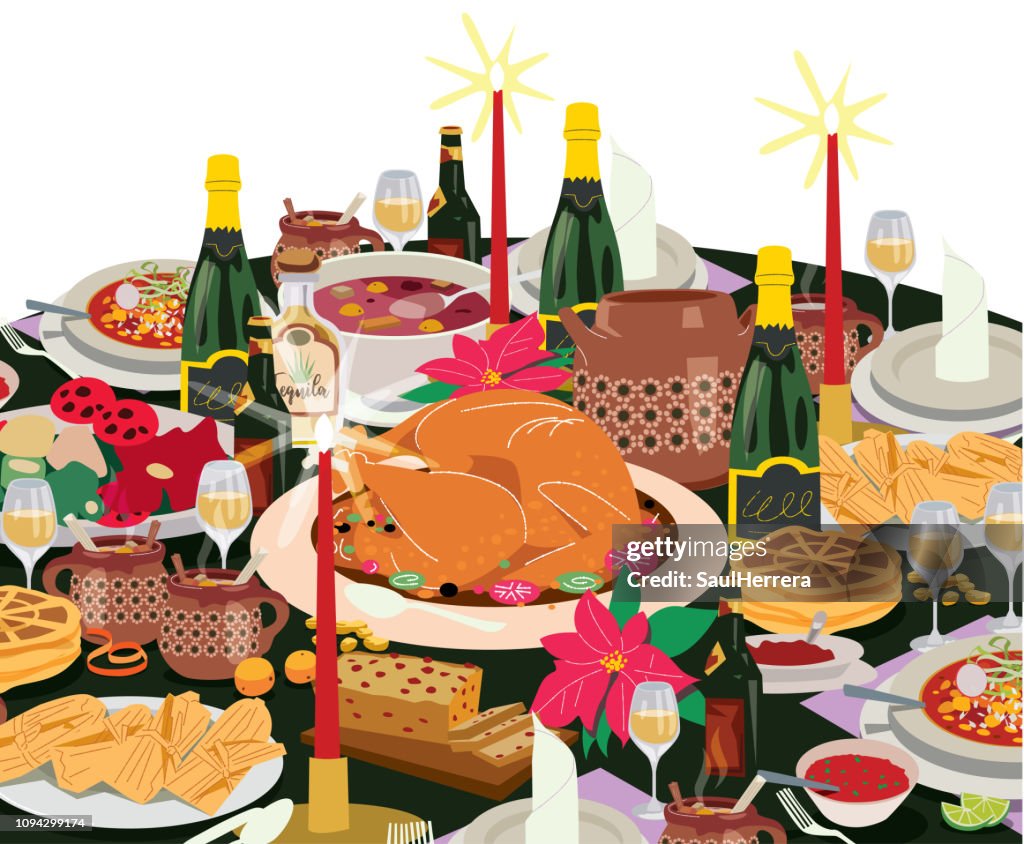 Christmas Dinner