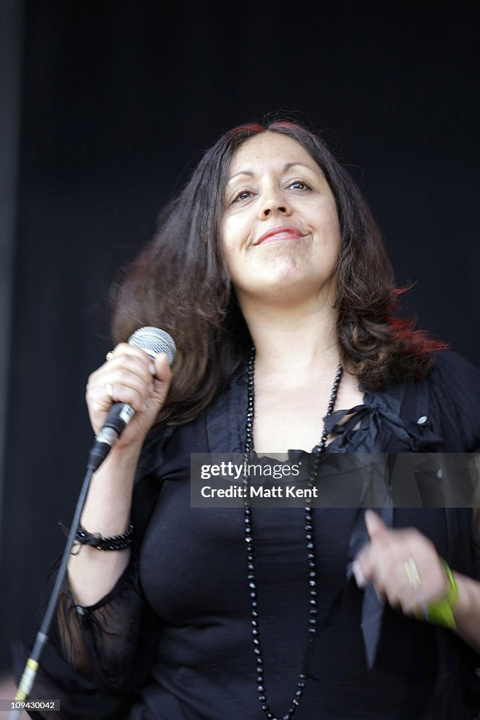 Love Music Hate Racism 2008 Carnival