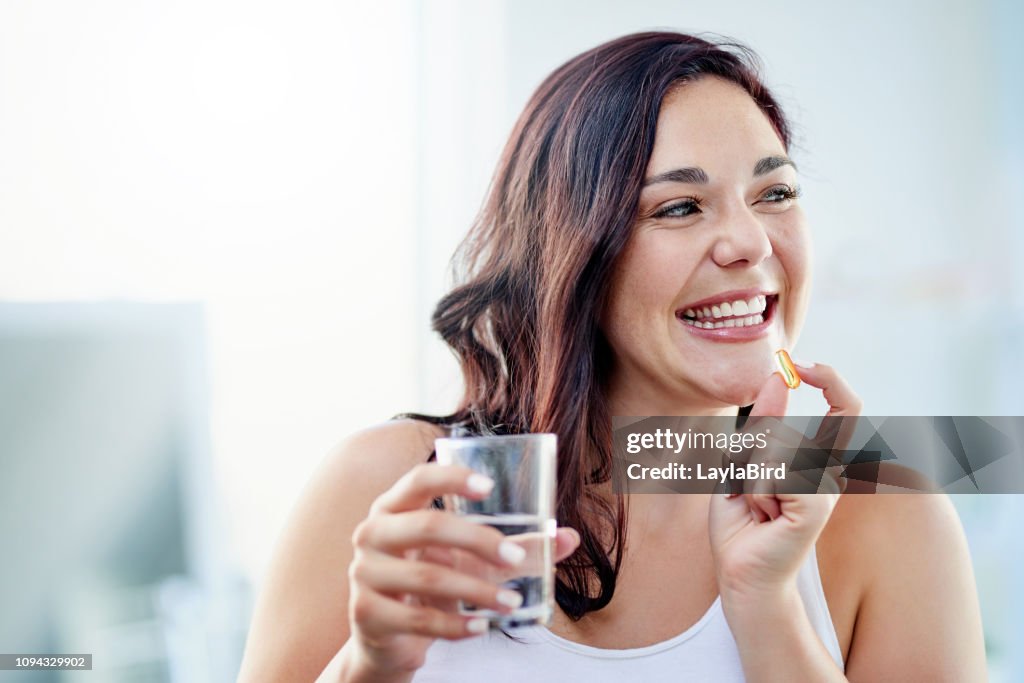 Start the day with a vitamin boost