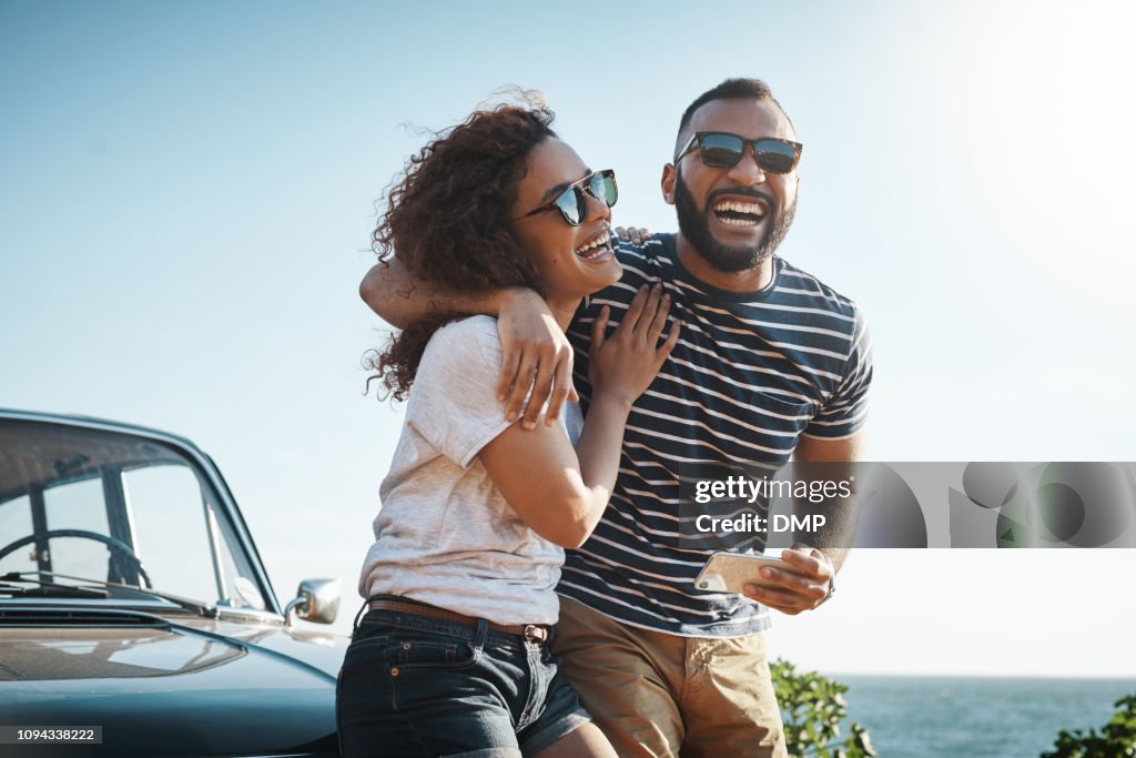 Nothing inspires happiness like love