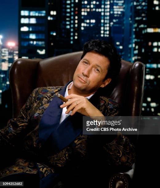 The Nanny, a CBS television situation comedy. Premiere episode aired November 3, 1993. Pictured is Charles Shaughnessy . Image dated dated July 17,...