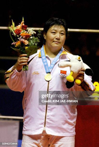 How Sun Fuming's Historic Olympic Judo Gold Shocked and Captivated China How Sun Fuming's Historic Olympic Judo Gold Shocked and Captivated China