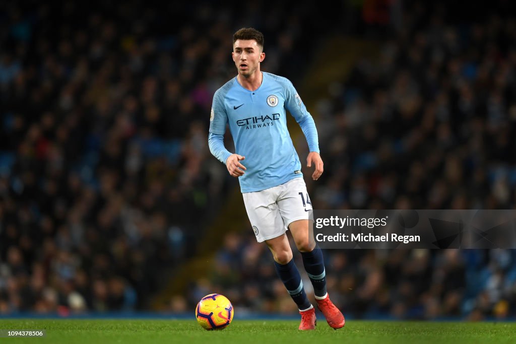 Manchester City v Wolverhampton Wanderers - Premier League