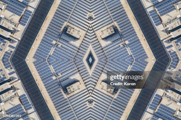 Solar Power Pattern Solar Power Pattern Photos and Premium High Res Pictures - Getty Images