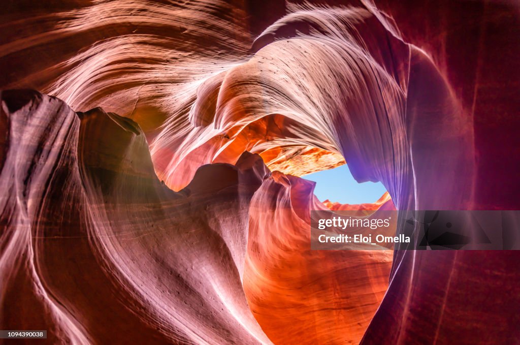 Upper Antelope Canyon