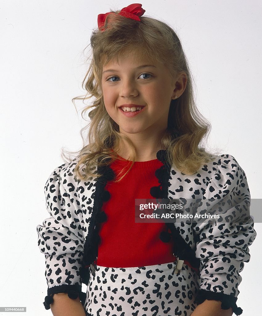 HOUSE Cast Gallery May 30, 1990. JODIE News Photo Getty Images